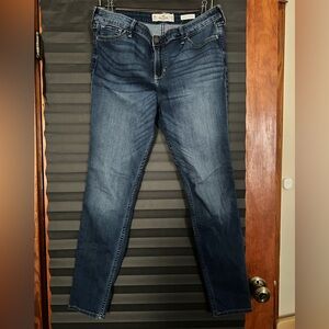 Hollister High Rise Super Skinny Jeans